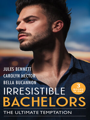 cover image of Irresistible Bachelors